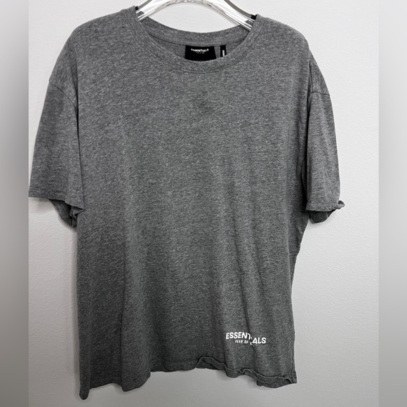 FEAR OF GOD ESSENTIALS 3M Tee Men’s Sz Medium - Picture 7 of 9